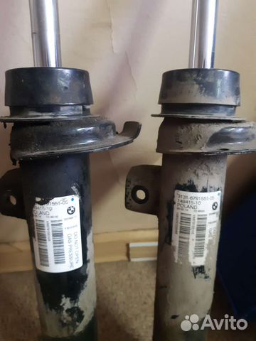 Стойки передние bmw 3 series