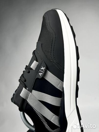 Кроссовки мужские armani exchange & emporio