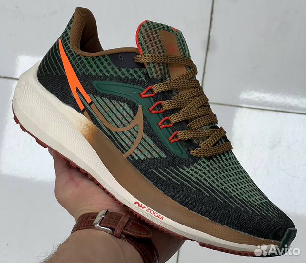 Кроссовки nike air zoom pegasus 39