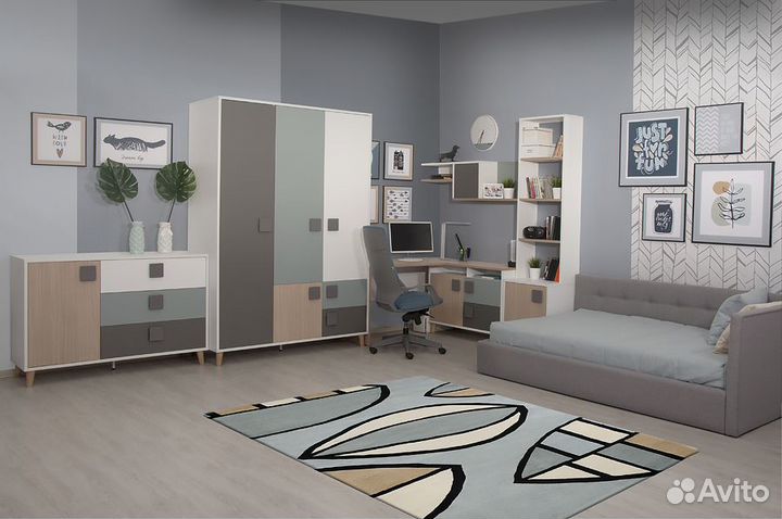 Детская комната Димика