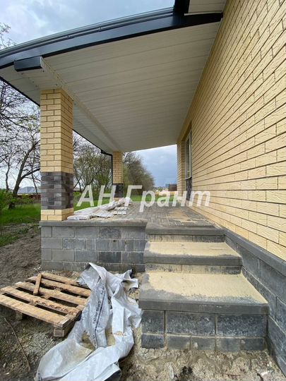 Дом 100 м² на участке 12,5 сот.