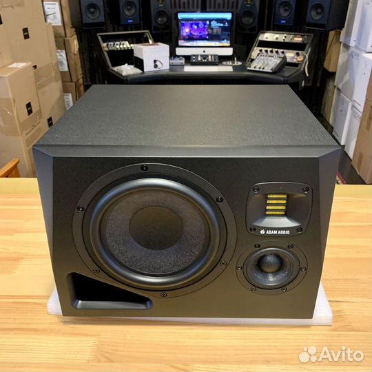 Adam A8H-B side в Наличии