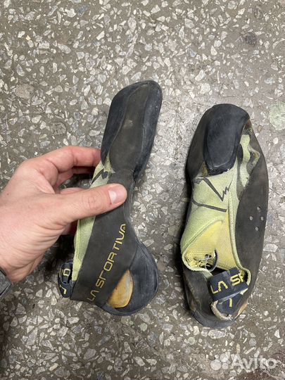 Скальники La sportiva cobra