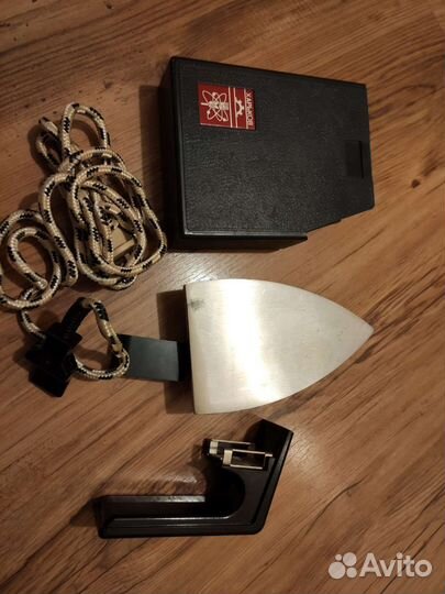 Утюг складной Харьков ут-400