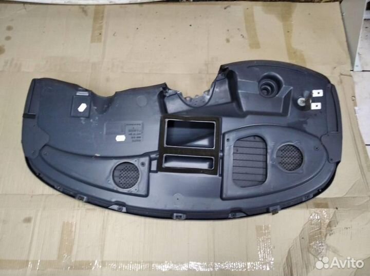 Торпеда w450 Smart 660.940 2002