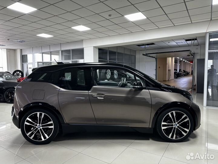 BMW i3 184 л.с. AT, 2019, 37 000 км