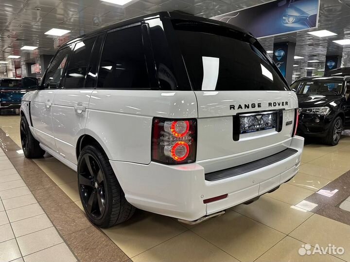 Land Rover Range Rover 5.0 AT, 2012, 149 000 км