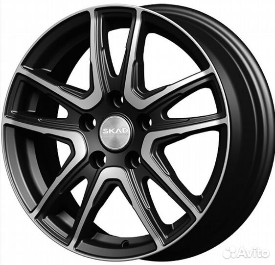 R16 5x114,3 6J ET45 D67,1 Скад Сидней селена