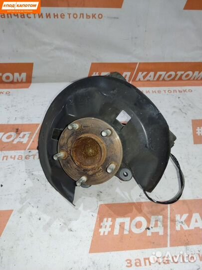 Кулак задний правый Mazda 6 GL GJ 2012 KD312615XB