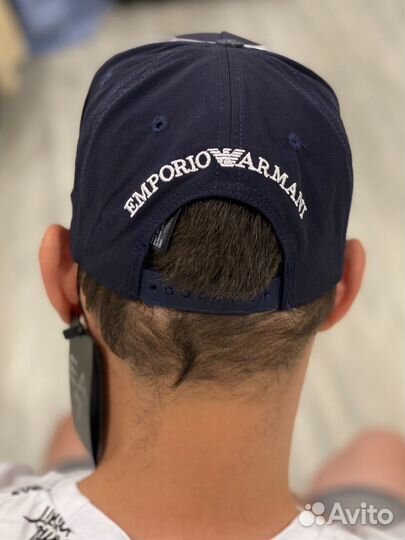 Бейсболка разных брендов кепка (premium)