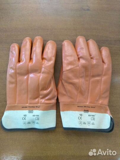 Перчатки для защиты рук