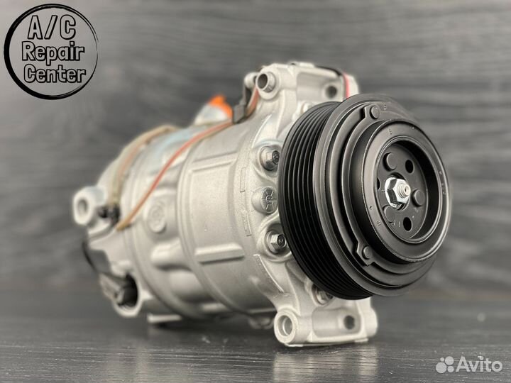 Компрессор кондиционера Range Rover Sport 2013
