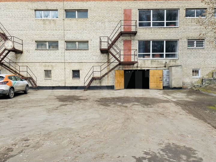 Гараж, 17 м²