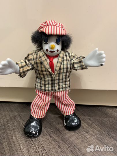 Клоун кукла