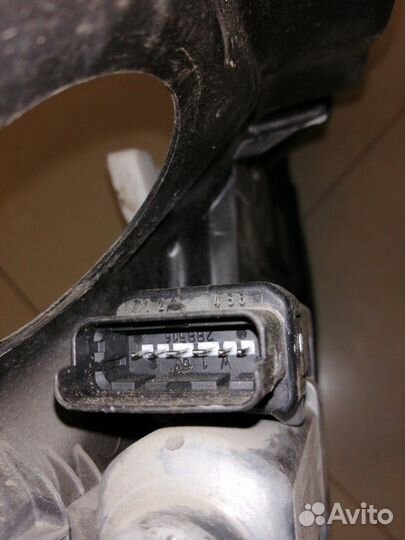 Стеклоподъемник задний правый Kia Optima TF G4KE