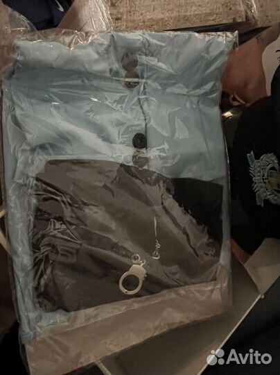 Костюм полиция