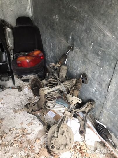 Разборка ford mondeo 2