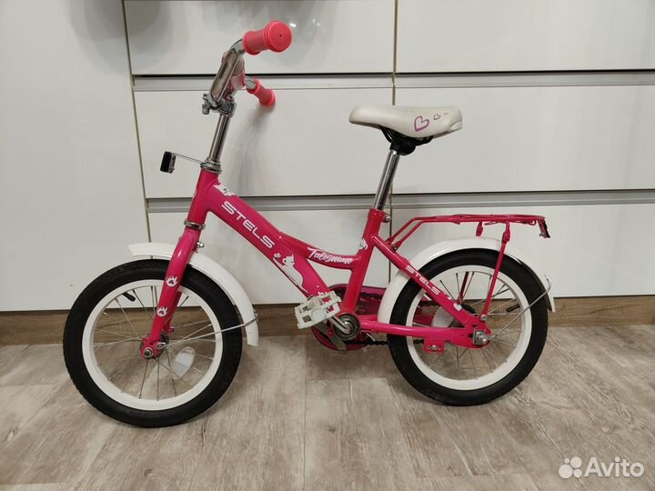 Велосипед детский Stels Talisman 14