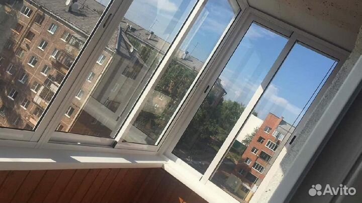 Пластиковые окна