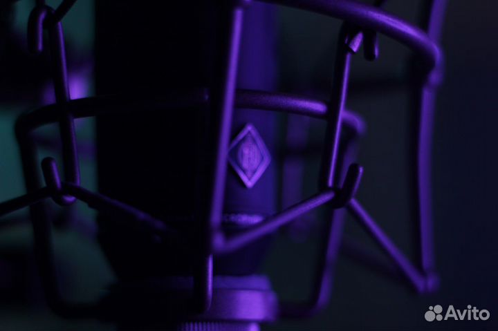 Студия звукозаписи WhiteBlue