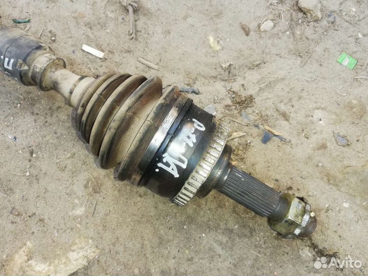 Привод передний Ниссан Премьера Комфорт Р11