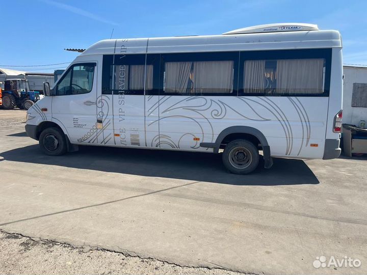 Mercedes-Benz Sprinter Classic 2.1 МТ, 2013, 239 000 км
