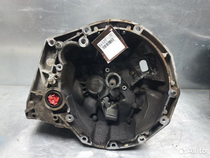 МКПП (механическая коробка переключения передач)