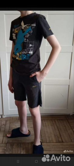 Спортивный костюм Demix