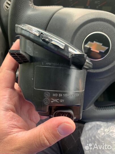 Светодиодные птф bmw f30