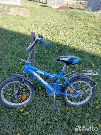 Детский велосипед 16''