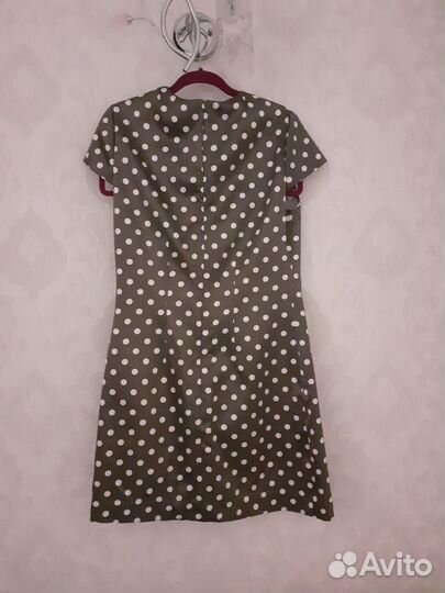 Платье в стиле ретро 44 р