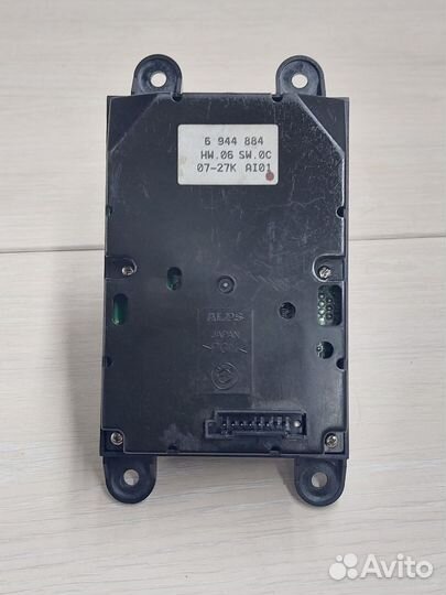 Джойстик управления мультимедии BMW 5 e60