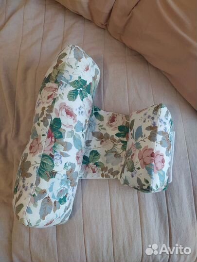 Подушка позиционер для сна малыша