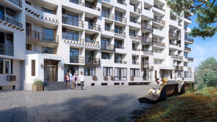 1-к. квартира, 25,9 м², 13/16 эт.