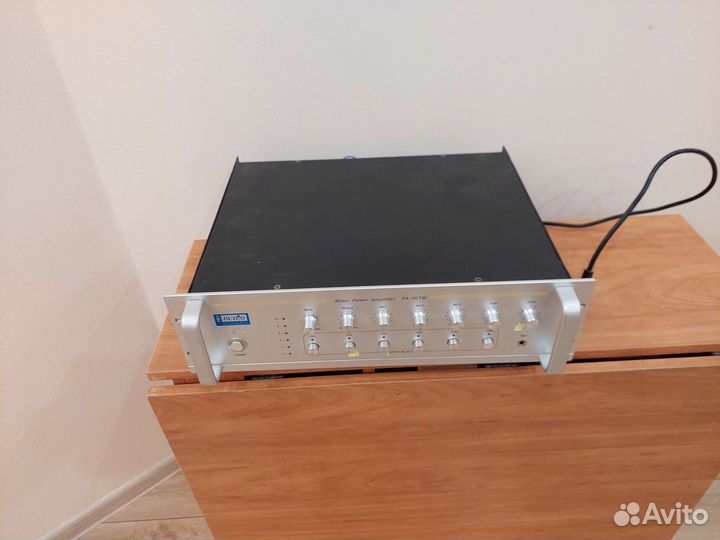 Акустическая система PRO audio