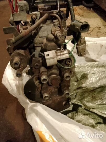 Тнвд 22100-5B820