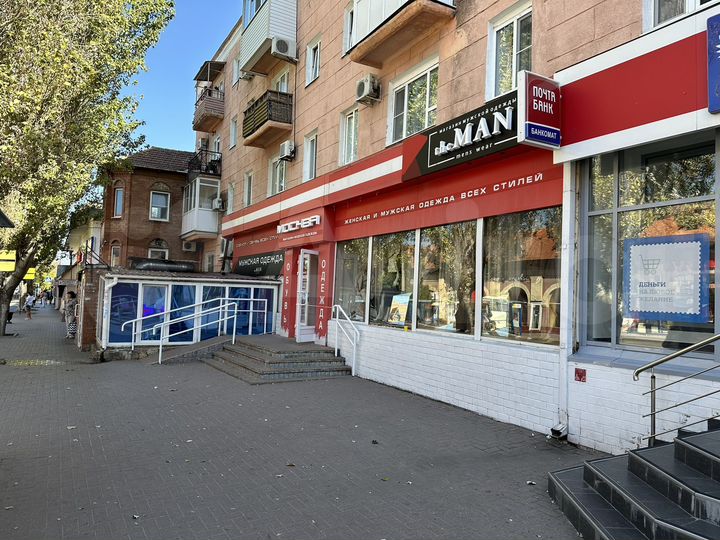 Торговая площадь, 157.1 м²