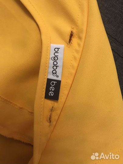 Капюшон без расширения Bugaboo Bee