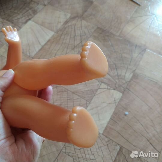 Кукла СССР Оля Вятка в ремонт