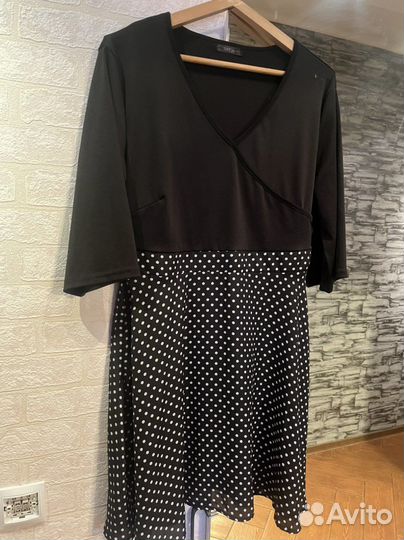 Платье кофта