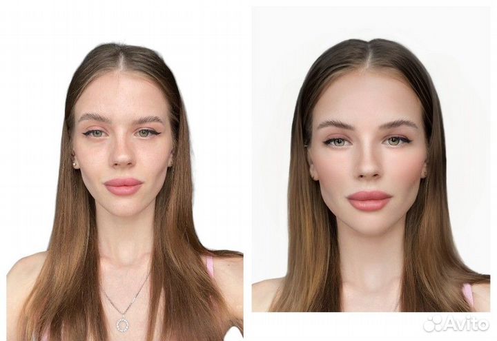 Ретушь и обработка фотографий