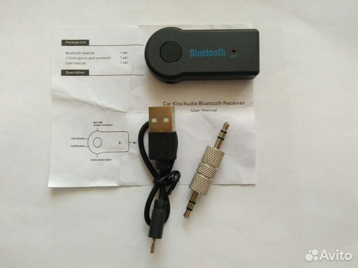 Модуль Bluetooth адаптер MH-M18 28 38