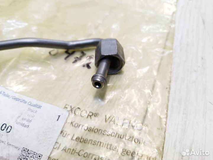 Трубка форсунки mercedes sprinter w906 909