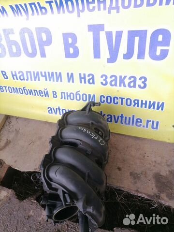 Коллектор впускной Citroen C3 Picasso