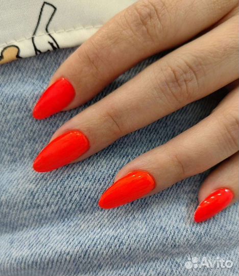 Маникюр педикюр