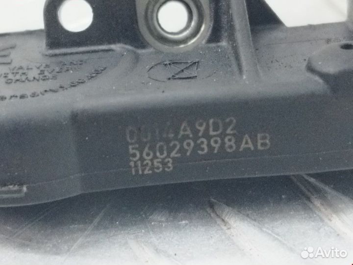 Датчик давления в шине Dodge Grand caravan 5 2011