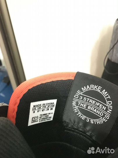 Сноубордические ботинки adidas