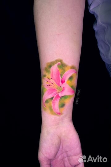 Тату Челябинск