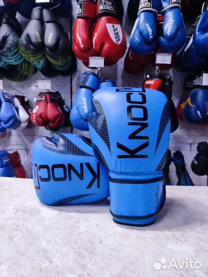 Боксёрские перчатки Knockout 