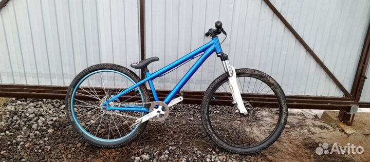 Велосипед мтв Mongoost